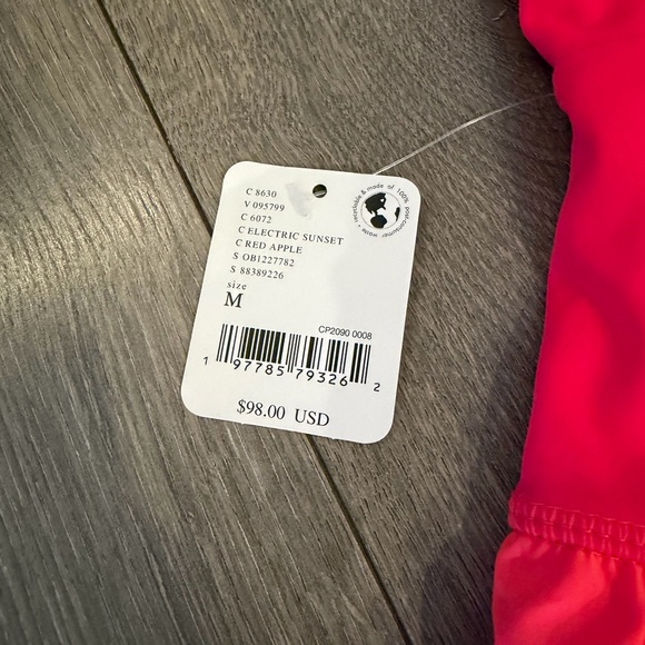 FP Movement by Free People Pink Athletic Shorts - Picture 3 of 4